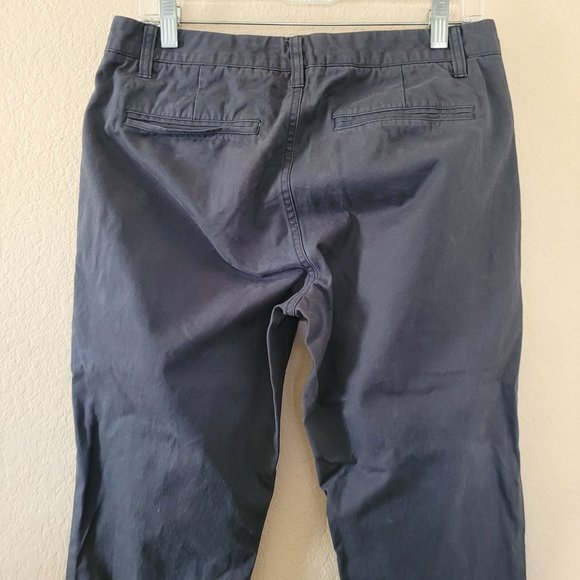 Bonobos Mens Slim Straight Chino Gray Grey Pants Size 31 by 30 Preppy Casual - Picture 10 of 11